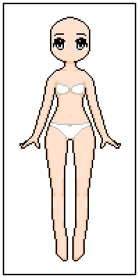 15 layout girl