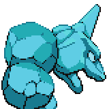 kristal onix back