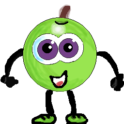 green apple