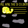 all hail the golden whale