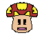 confused shroom