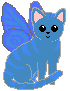butterfly cat ocen