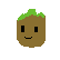 groot head