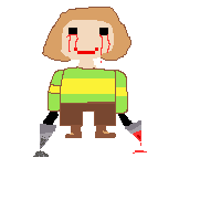 chara is not complete but there is a complete one