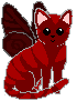 my butterfly cat