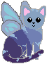 butterfly cats litter 2