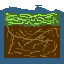 minecraft dirt block animation