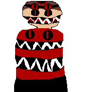 nightmare miguel s body parts not finish