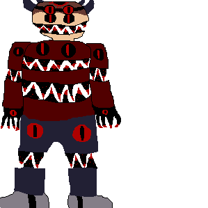 nightmare miguel finished
