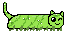 garden cattipiller