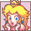 mario princess peach
