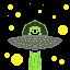 greetings earthling