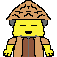 fat ninja man