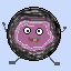 jabuticaba con fondo brazos y pies