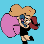 human vertion of steven univers