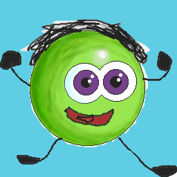 manzana feliz