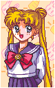 sailor moon serena