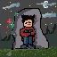 alone