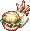 undercover cops fast food