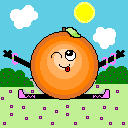 naranjita bailarinita proceso