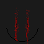 bloody smiling
