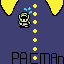 link in pac man