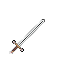silver sword