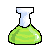 transparent potion
