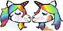 gayyy unicorns