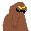 clay face