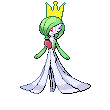 queen gardevoir requested by shadowz
