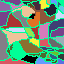 jumble of colors i got bored