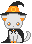 halloween cat