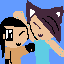aphmau and dotty on ice