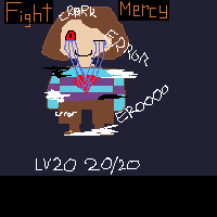 error frisk