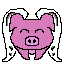 flying piggies 1