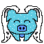 blue sno