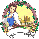 beauty the beast belle