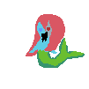 robot mermaid