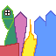 buildings