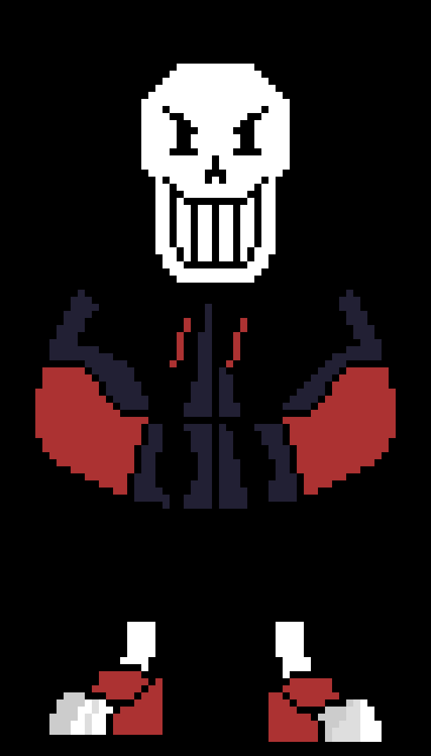 underswapfell ts