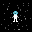 space man