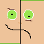 half man
