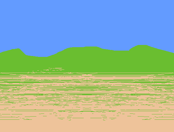 save the grass