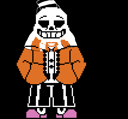 inverted swapswap sans