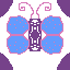 butterfly for mum
