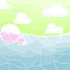 pixel background