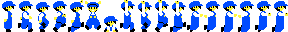 shawn sprite