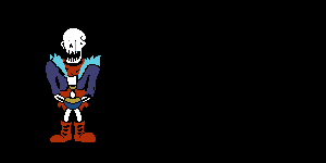 horrortale disbelief papyrus