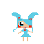 toy bonnie girl